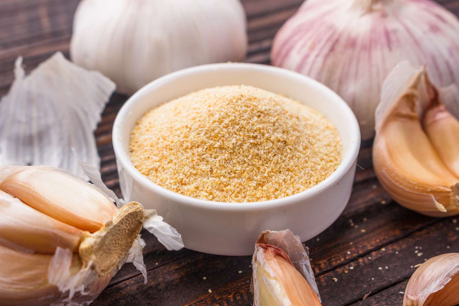 Monsai Garlic Power 50G