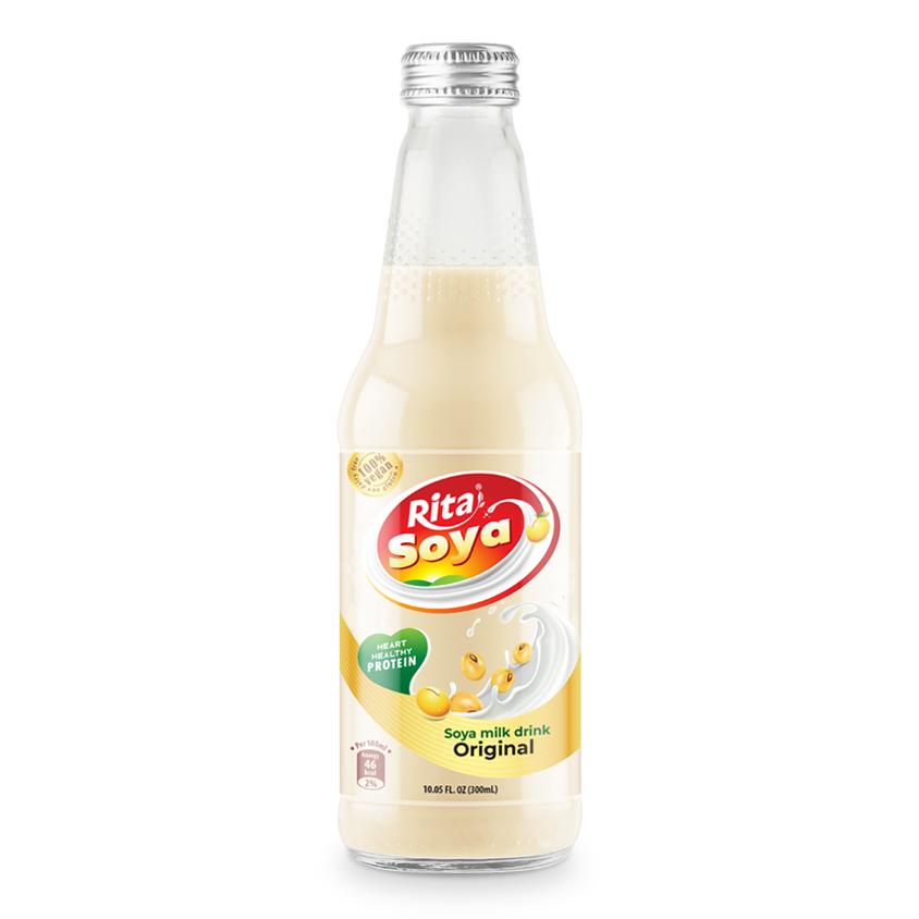Monsai Soya Drink Mild Drink 125Gm