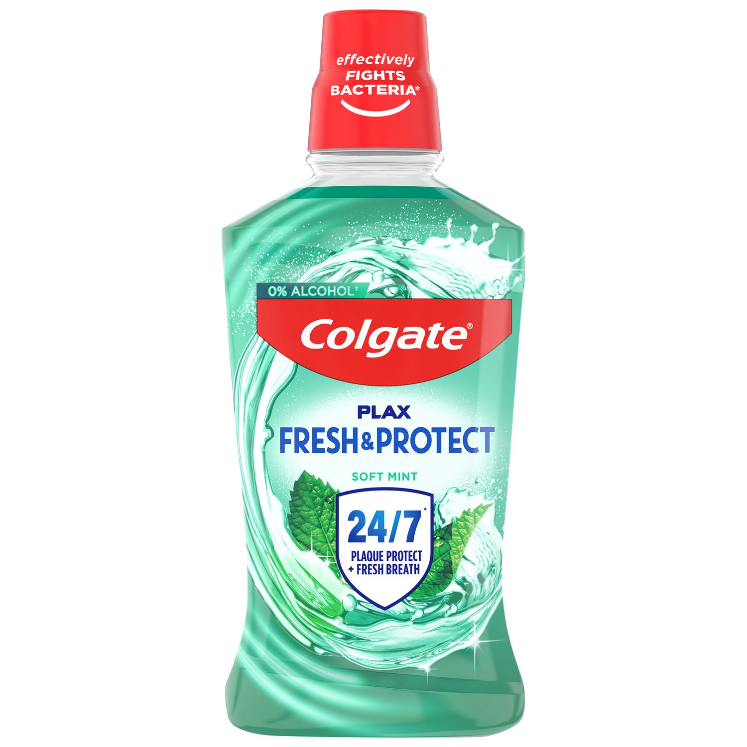 Mouth Rinse Colgate Plax Soft Mint 250Ml