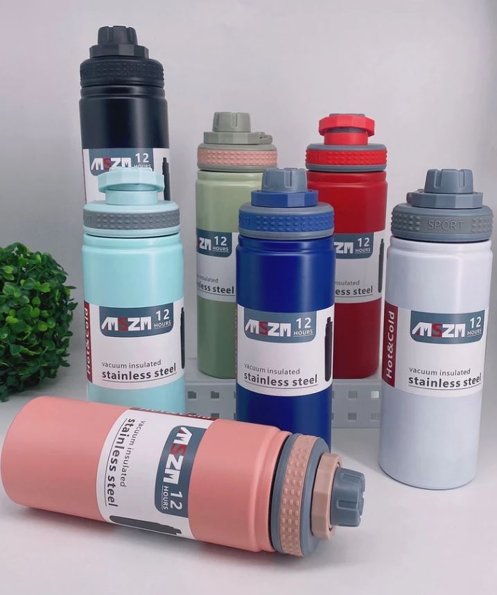 Mszm Steel Bottle Hot&Cold 800Ml