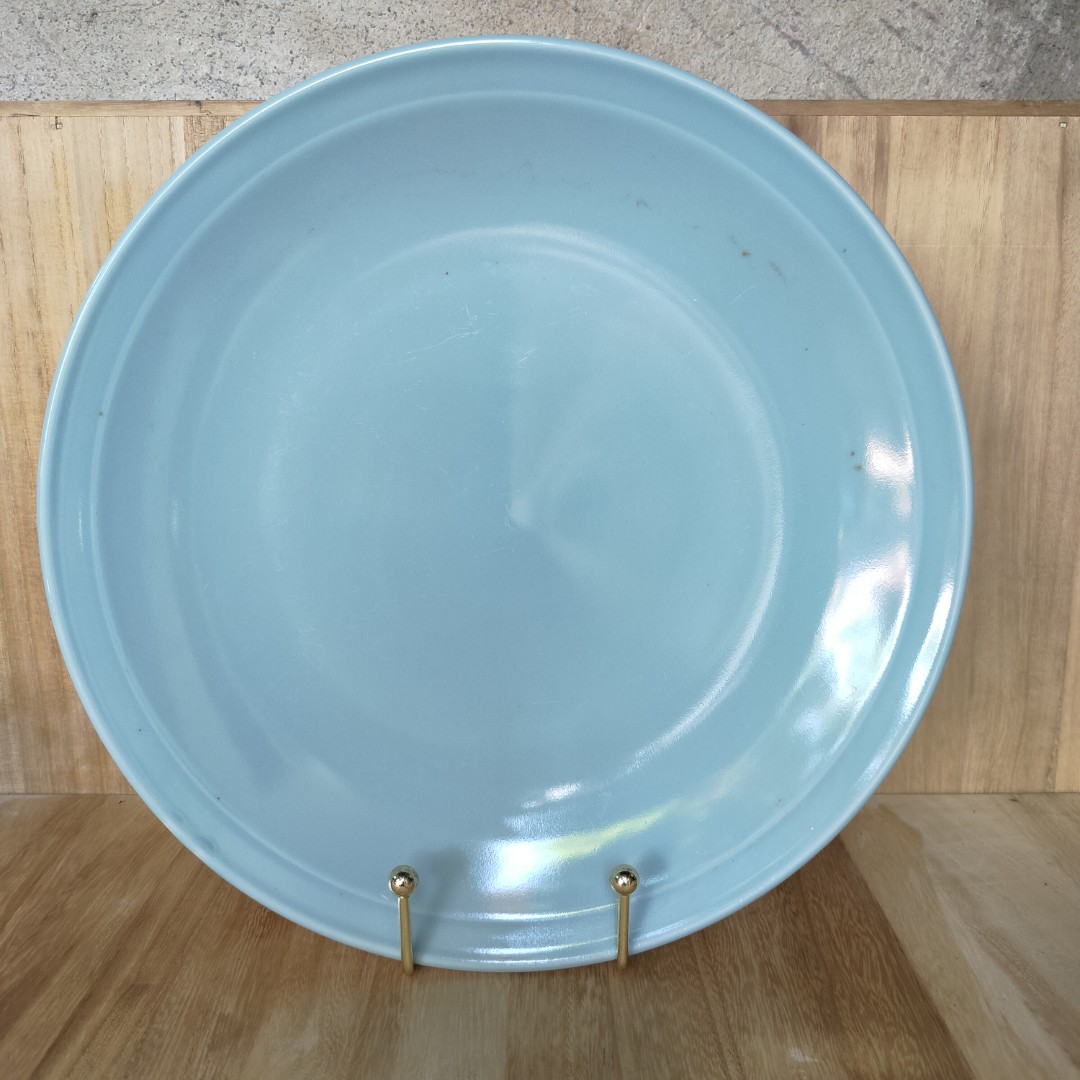 M/M Plain/Deco Plate Lehar Fs10