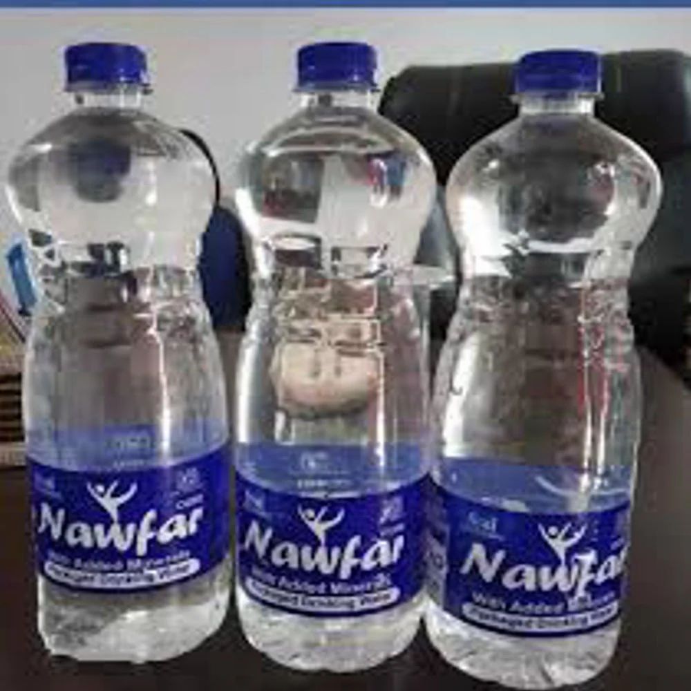 Naipa Mineral Water 1Ltr