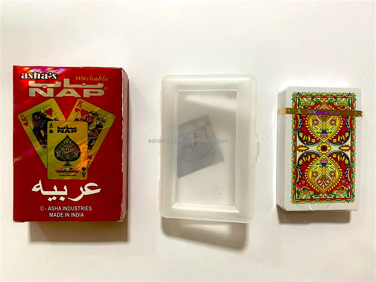 Nap Cards 1Set