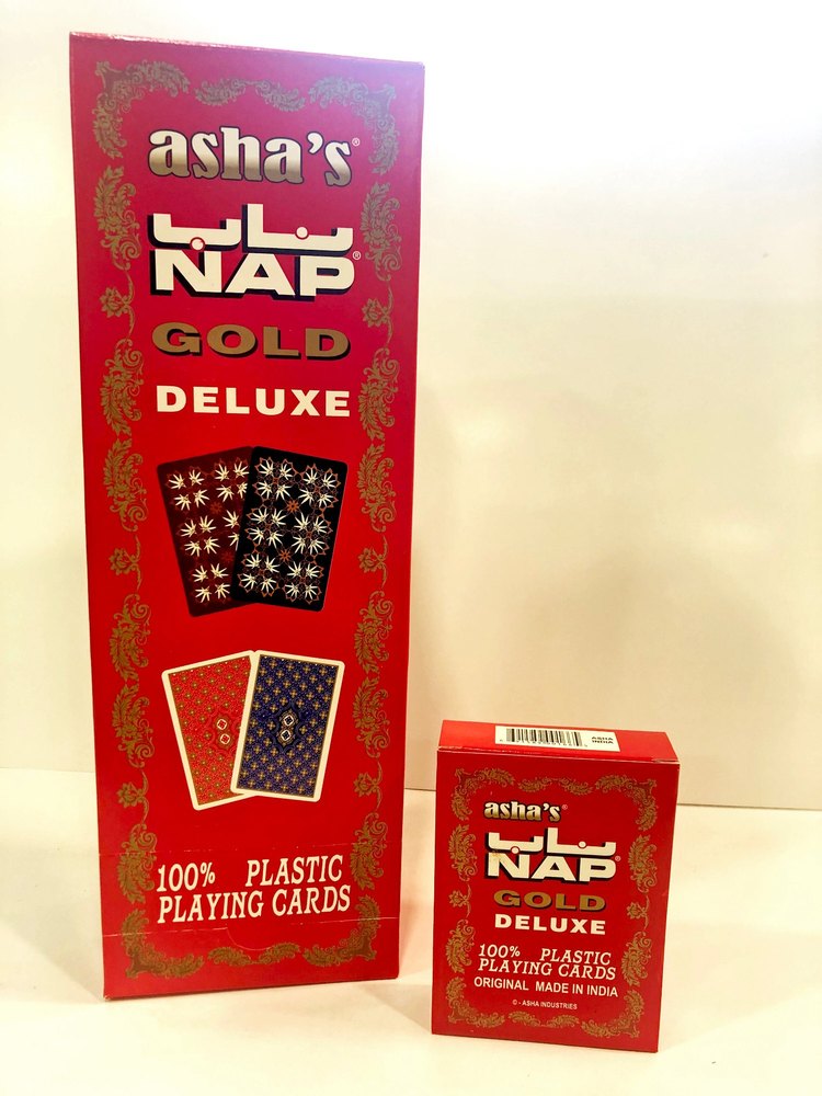 Nap Playing Cards