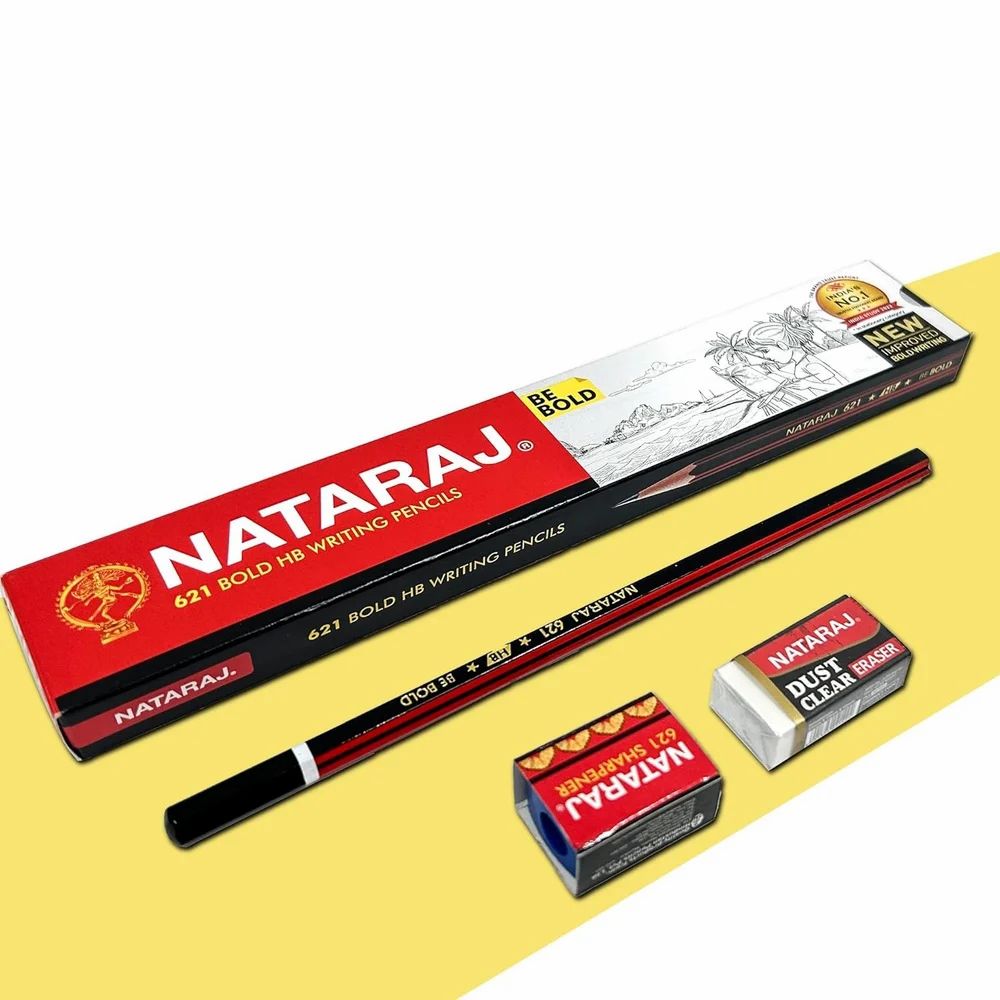 Nataraj Pencil Ref.621