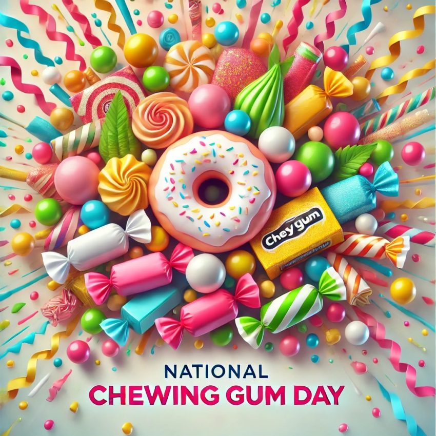 National Chewing Gum