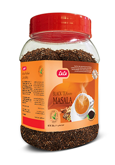 Nature`s Tea Masala Jar 100G