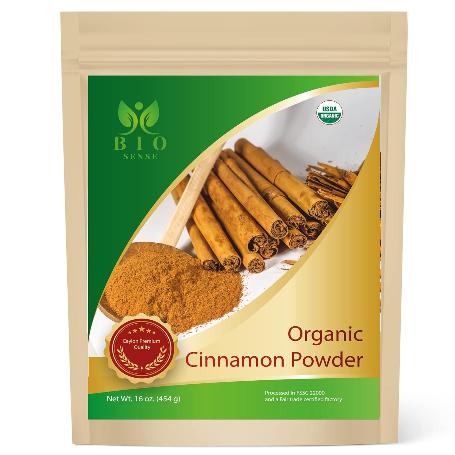 Naturescinamon 50G
