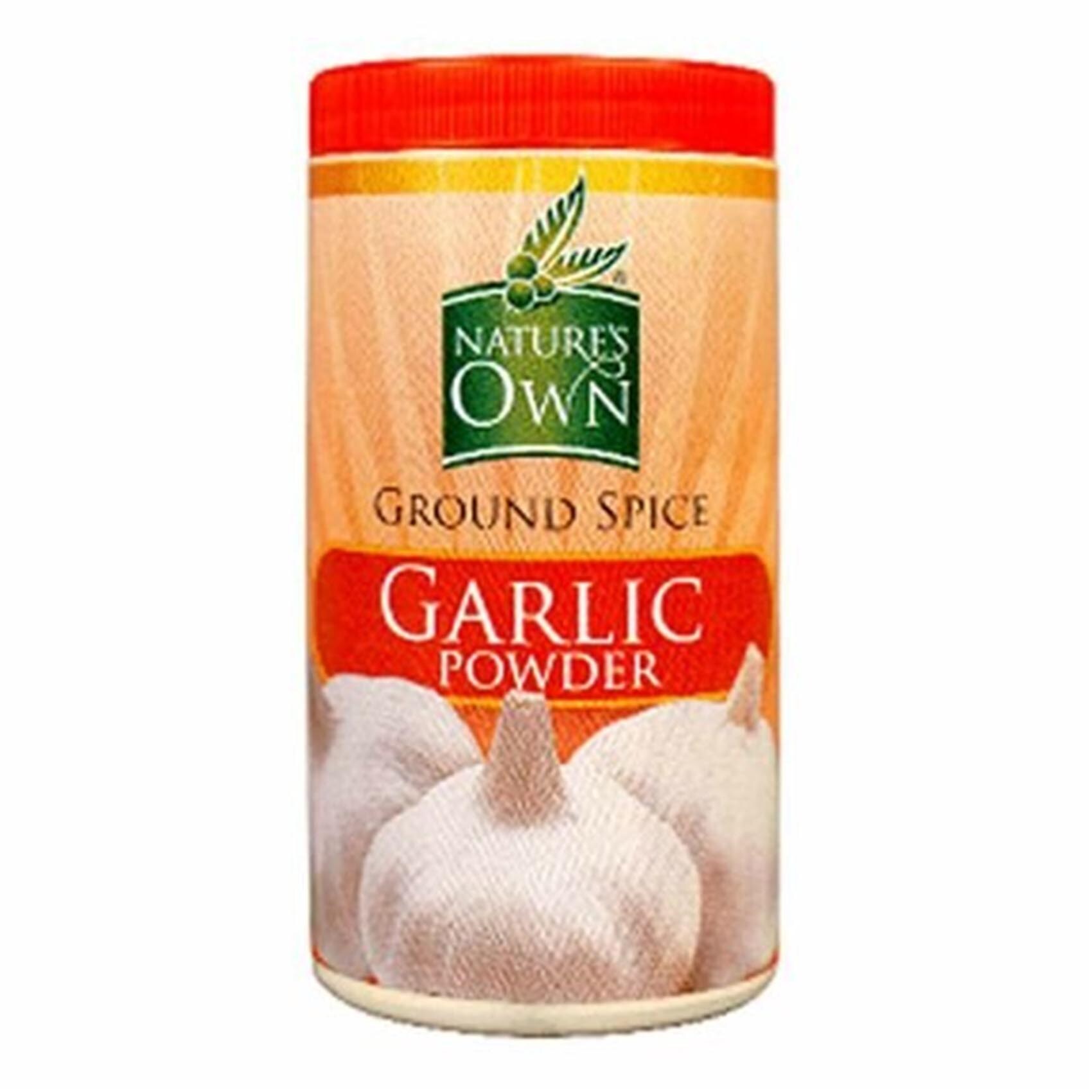 Natures Own Garlic Powder 100G