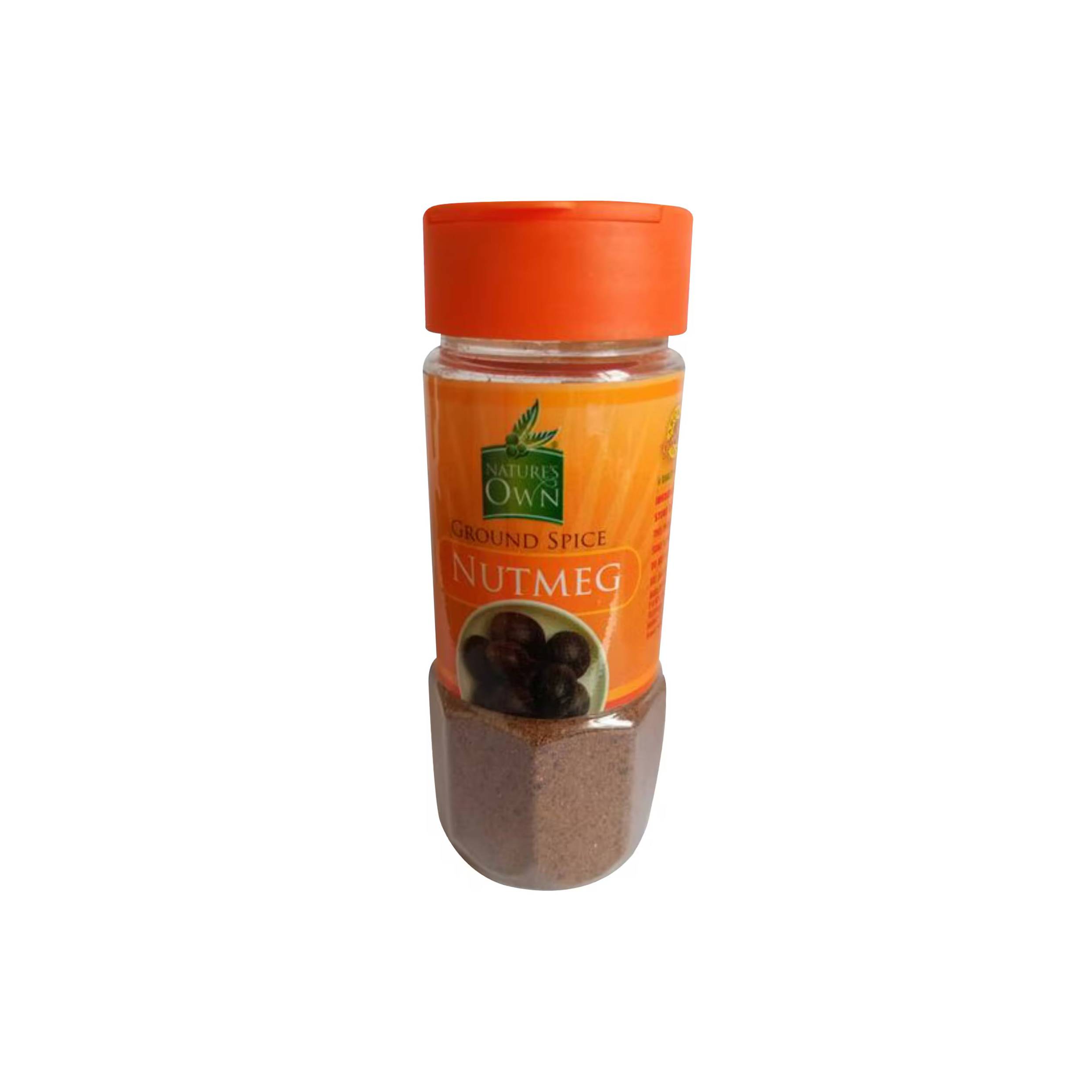 Natures Own Nutmeg 50G J