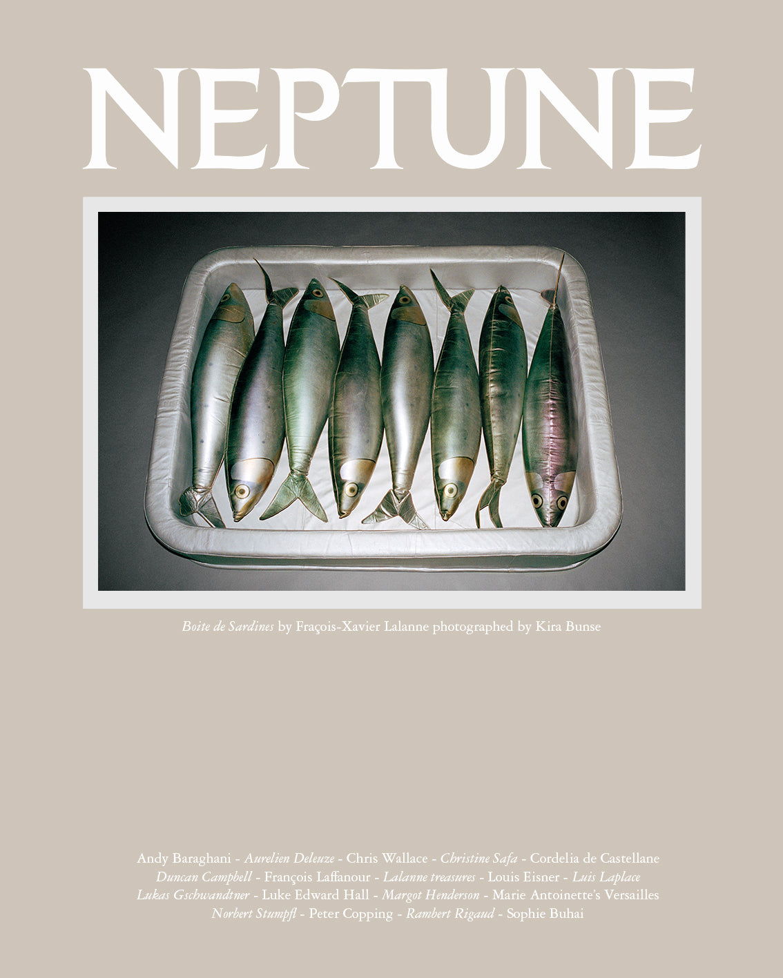 Neptune T/Paper Singles Colored