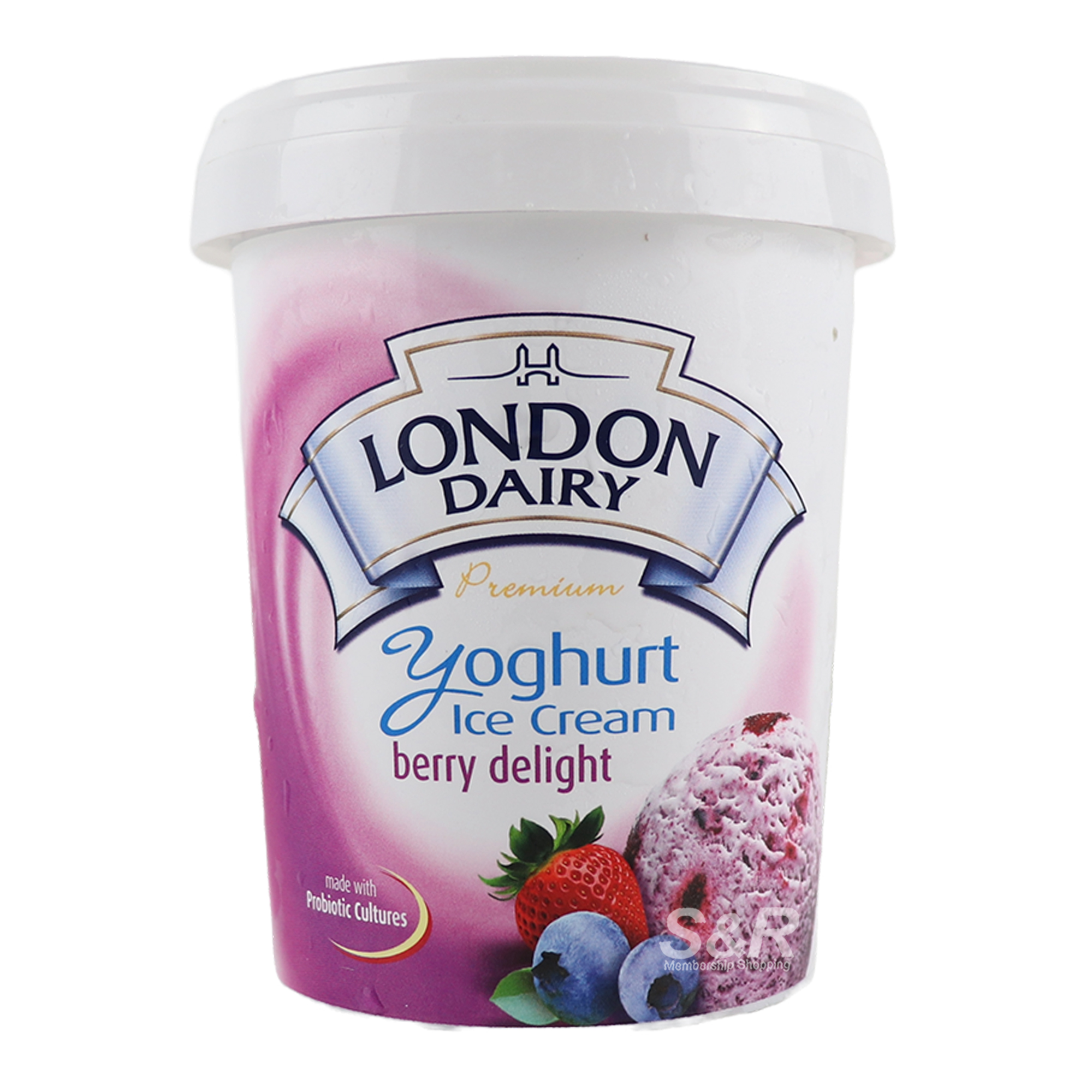 Newstar Dairies Yoghurt 500Ml