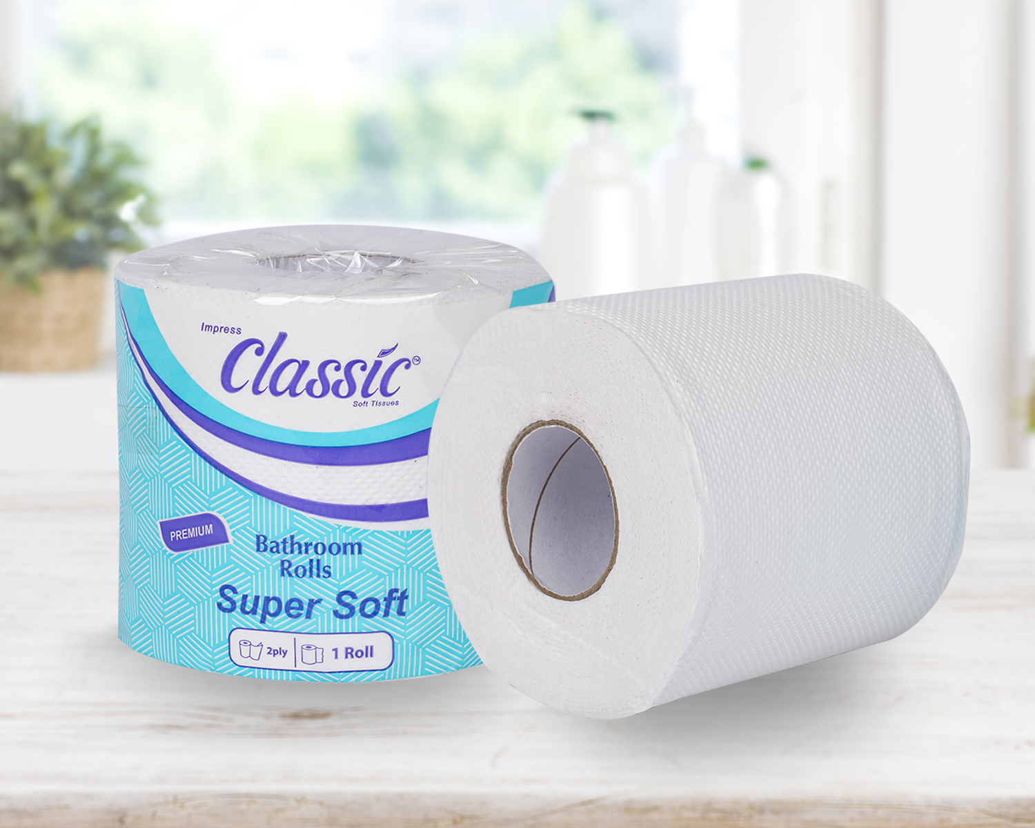 Nile Toilet Paper Single Role