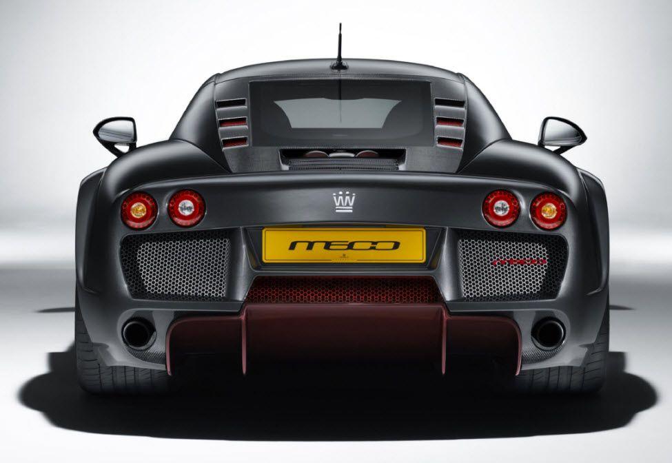 Noble Charsm Car