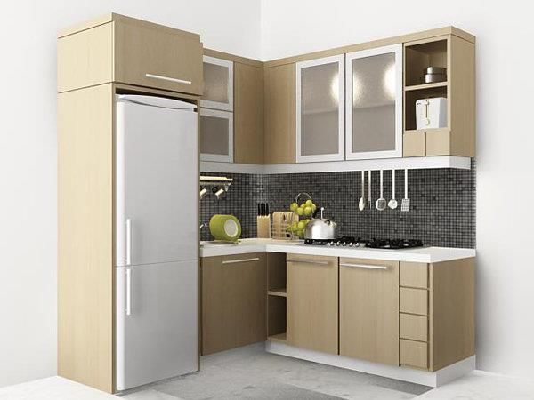Nosir Kitchen Set Small Size