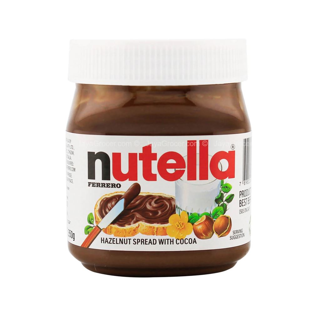 Nutella 350G