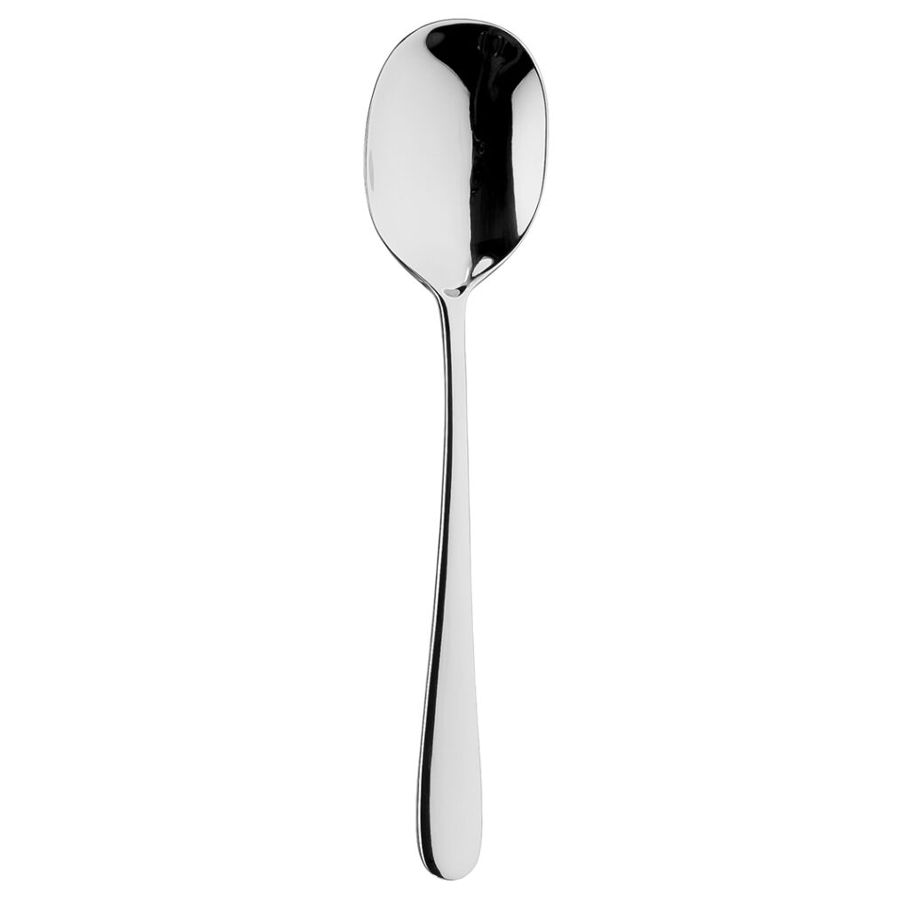 Oasis Mm Serving Spoon Plain S-01