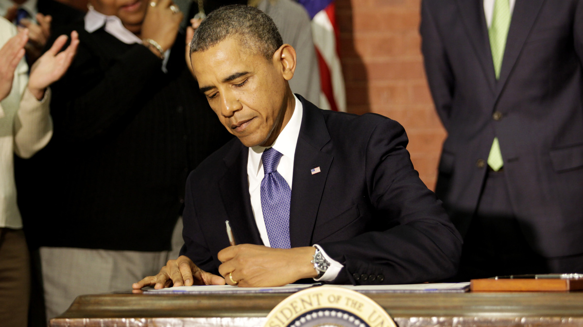 Obama Ballpoint Pen