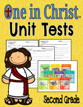 One In Christ Std 2
