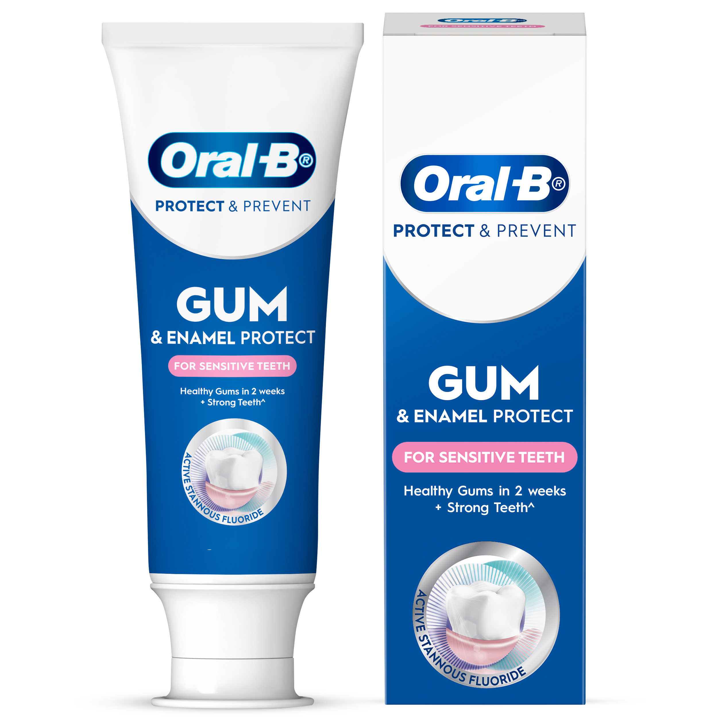 Oral-B Gum&Enamel Repair F/Fresh 75Ml