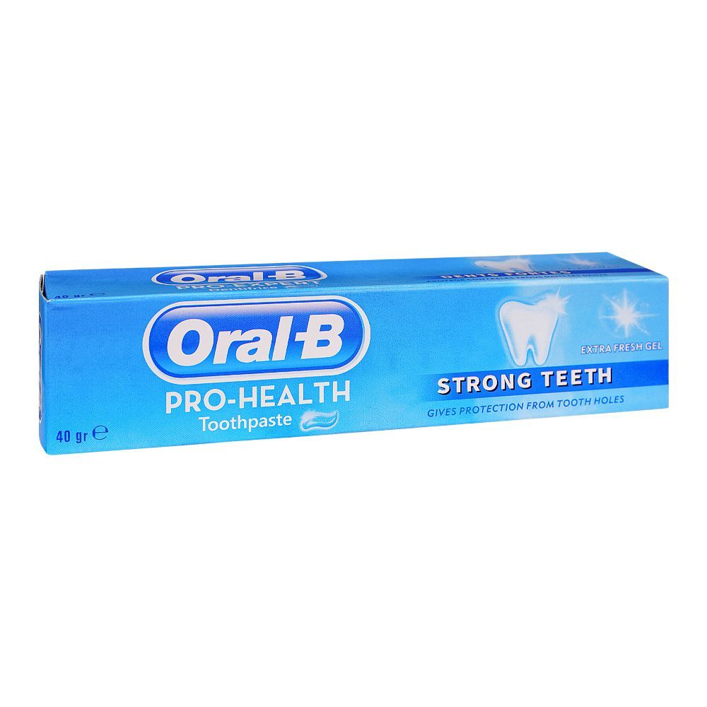 Oral-B Strong Fresh 40G