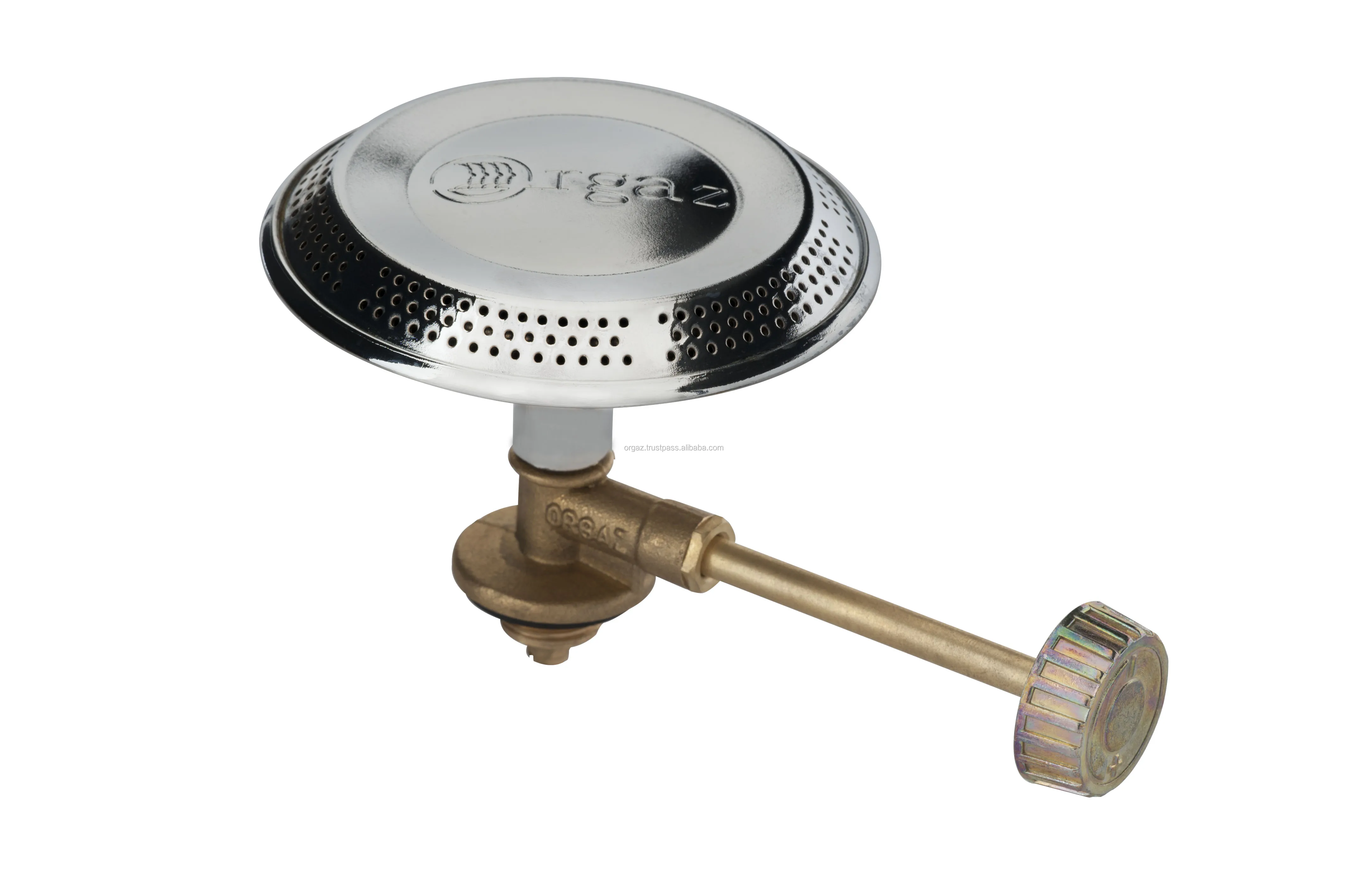 Orgaz Burner&Valve B-630