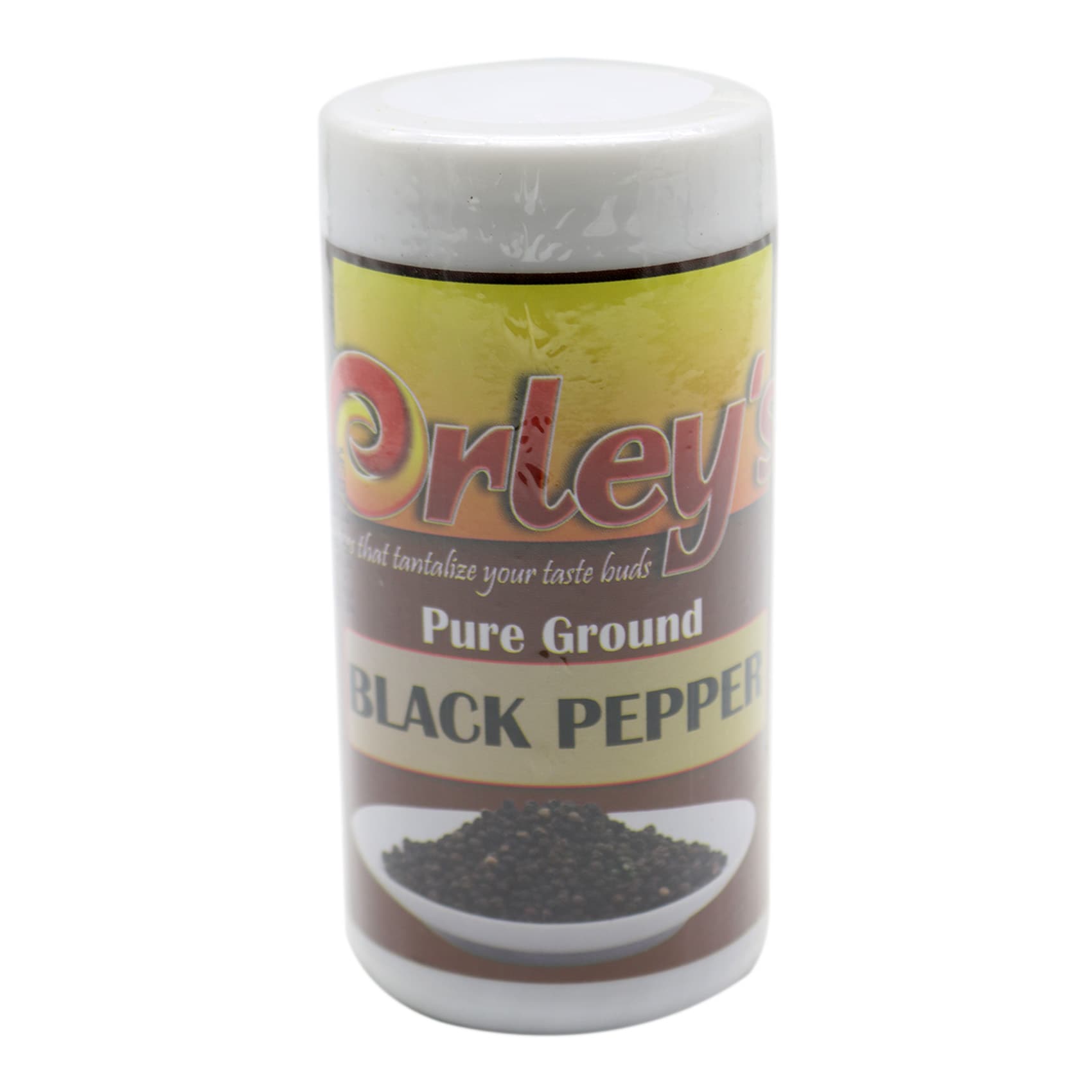Orley Black Pepper 100G