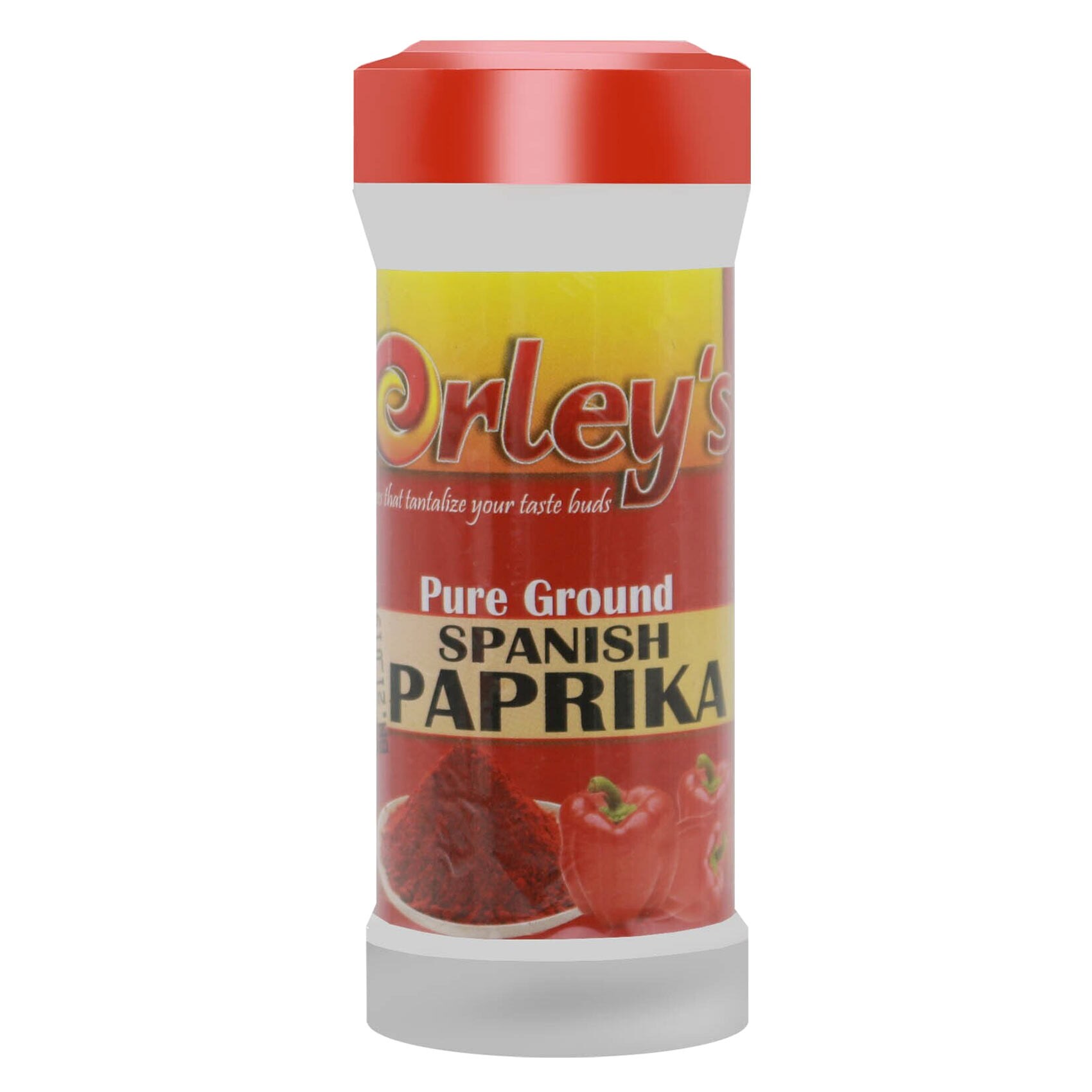 Orley Spanish Paprika 100G