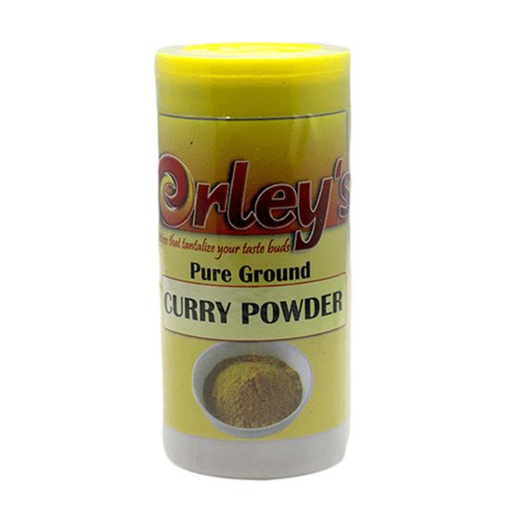 Orley Curry Powder 50G