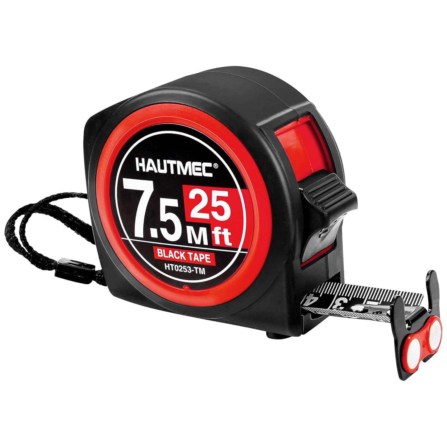 Ouda Measuring Tape 7.5M 25Ft