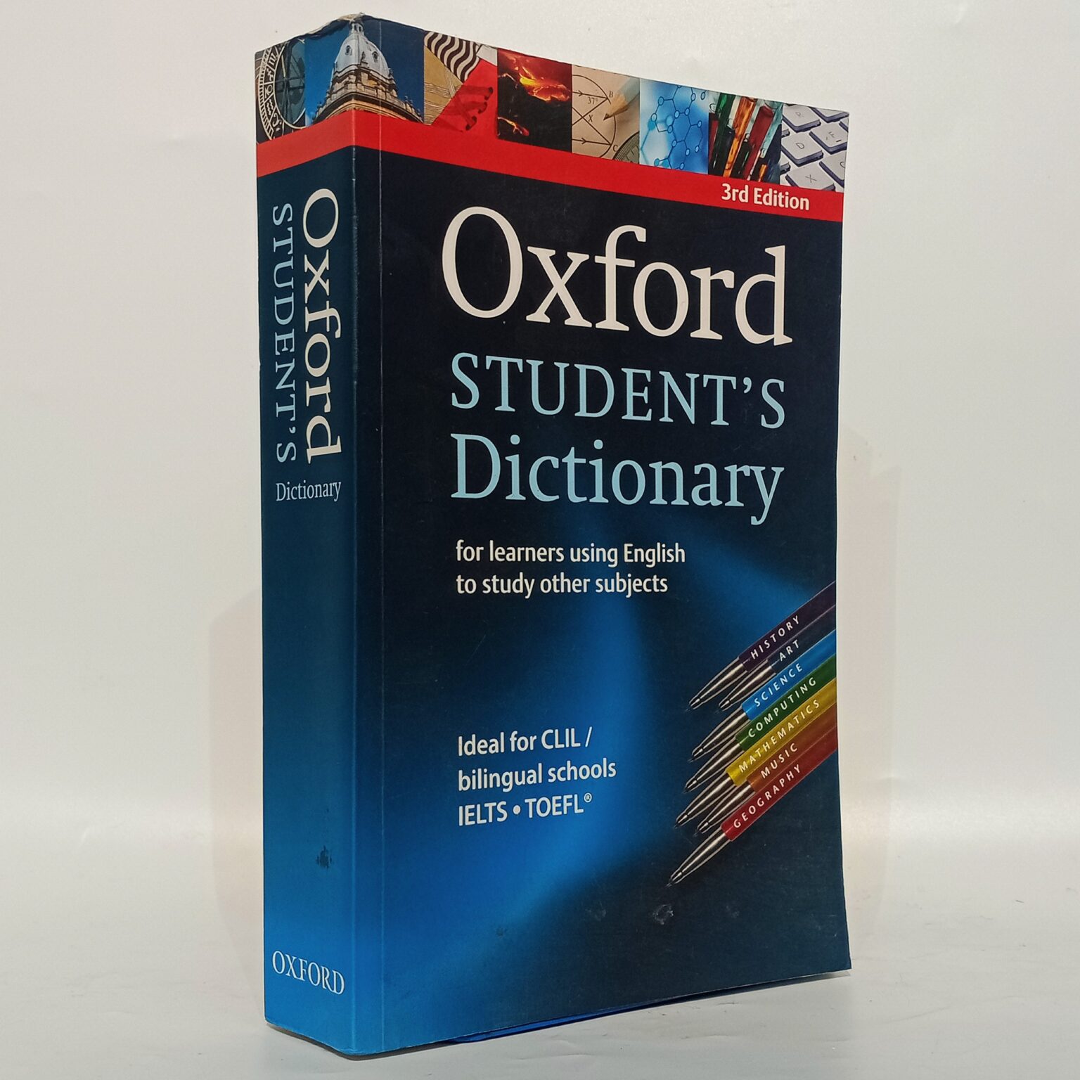 Oxford Student Dictionary