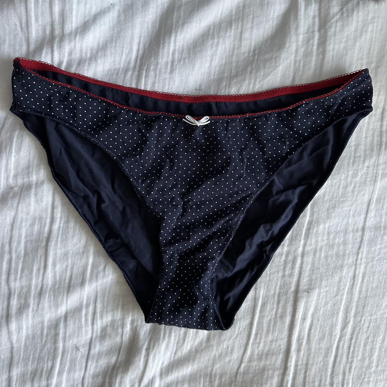 Pantie Coton Small