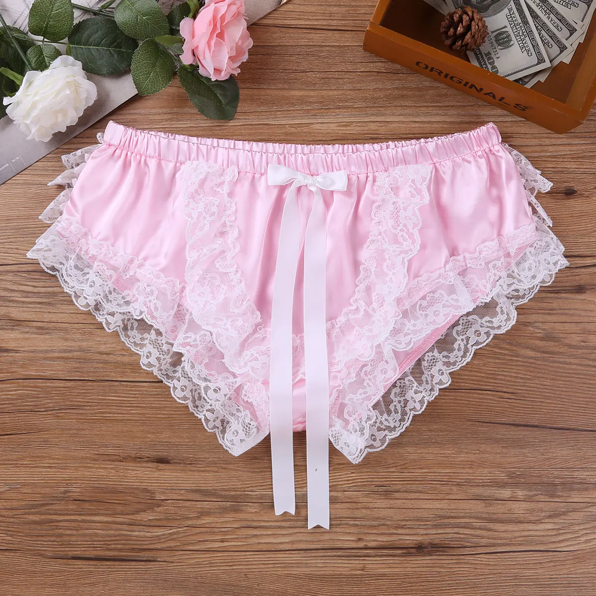 Pantie Female Gay