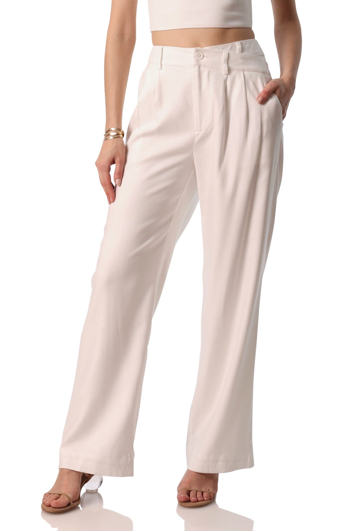 Pant Ladies Fiao Ting