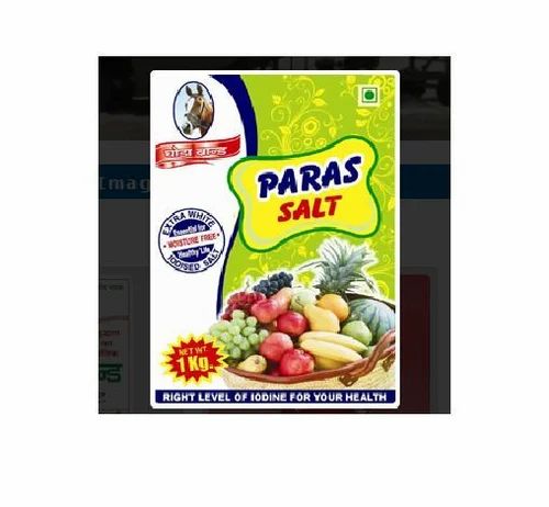 Paras Salt & Pepper Set