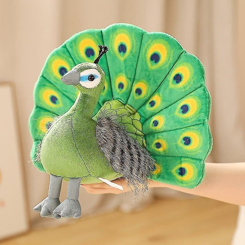 Peacock Toy Bird