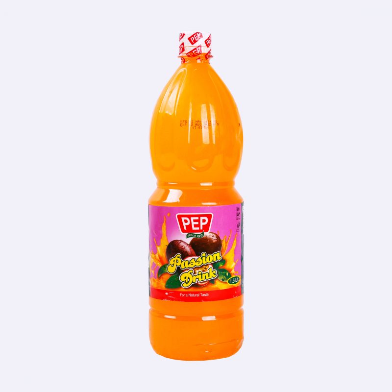 Peptang Fruitnik Passion 1.5Ltrs