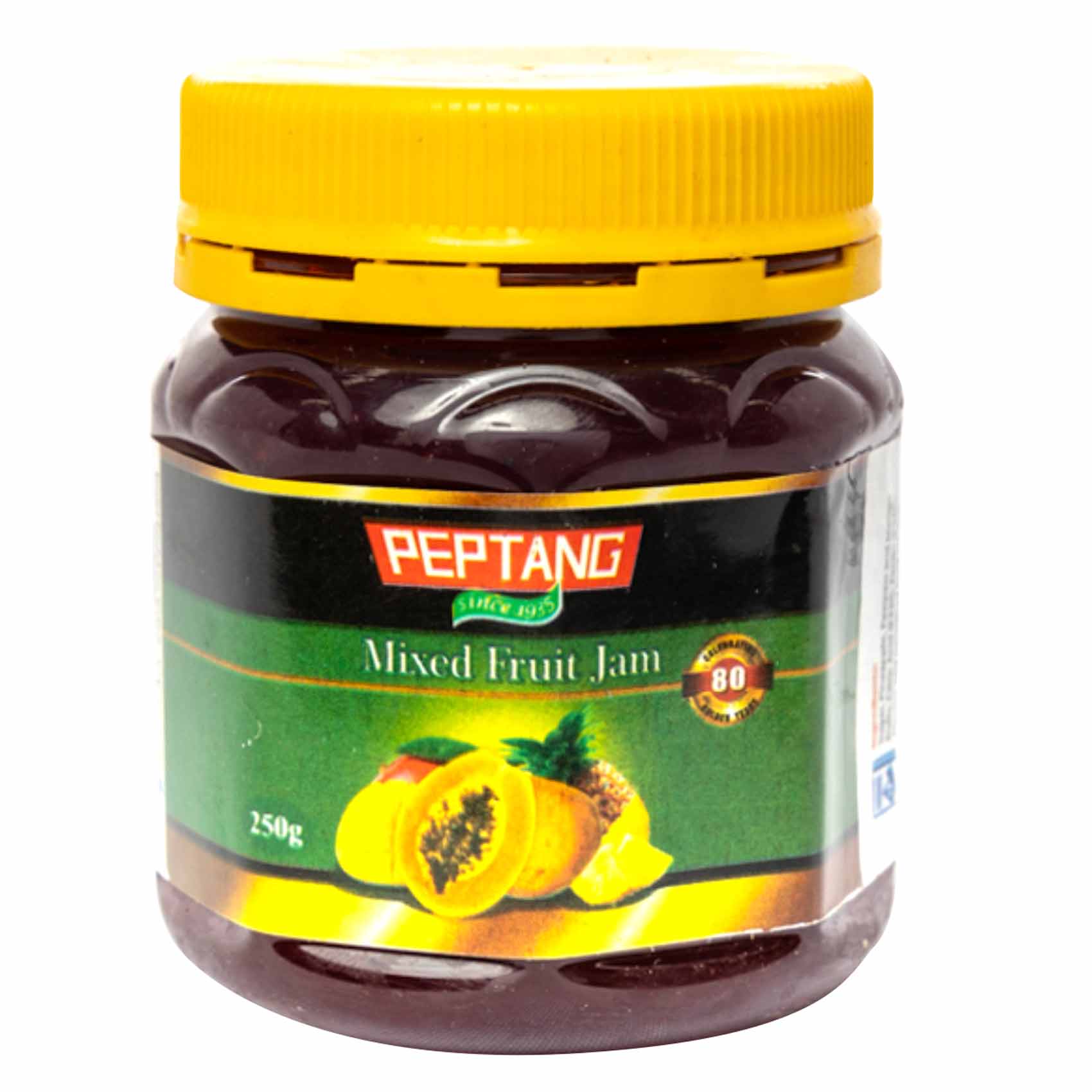 Peptang Mixed Fruit Jam 250G