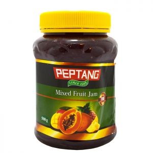 Pep Mixed Fruit Jam 500G