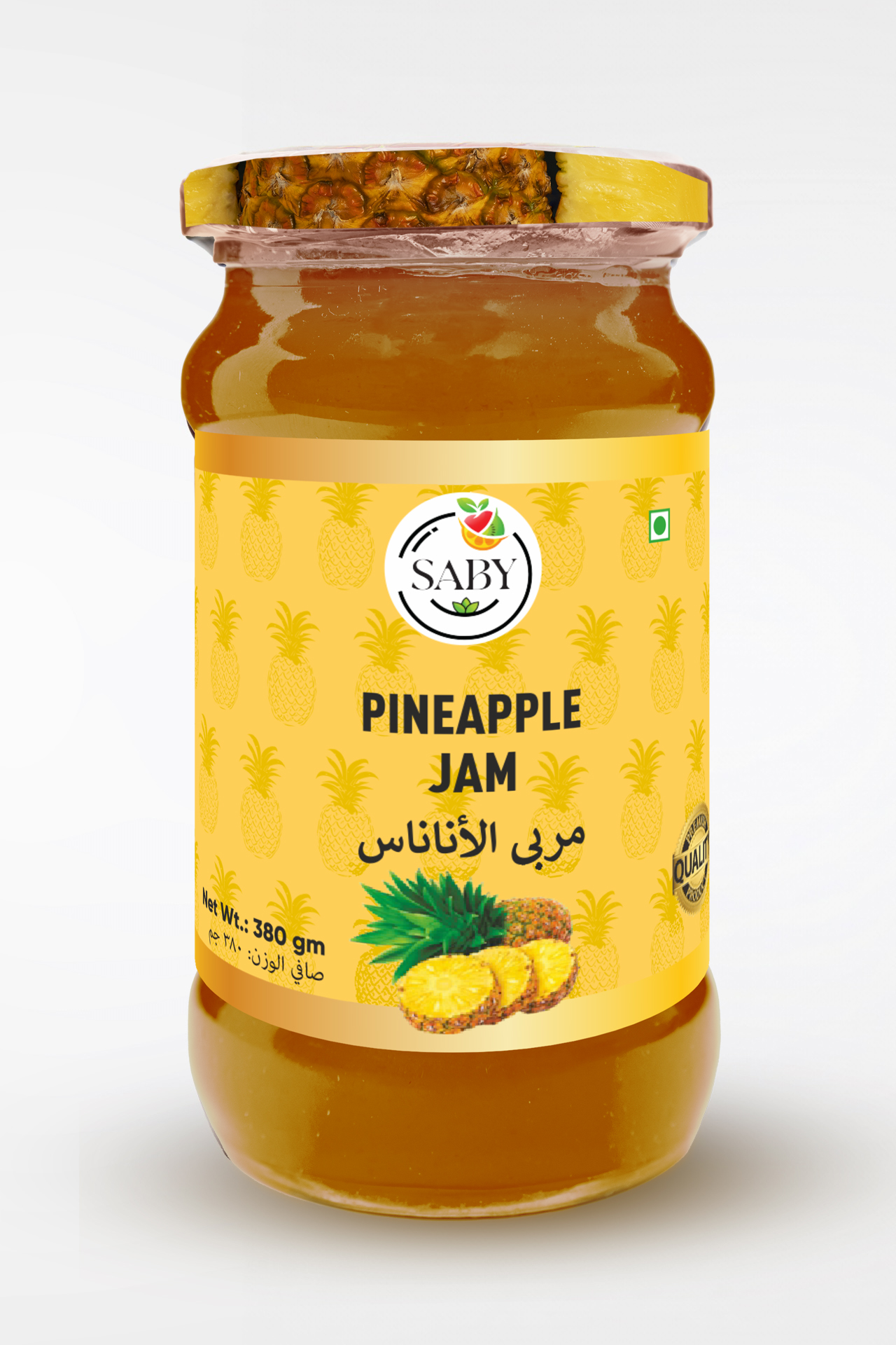 Pep Pineaple Jam 450G