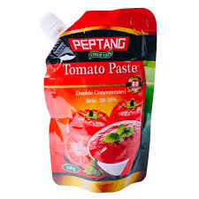 Pep Tomato Paste 340G