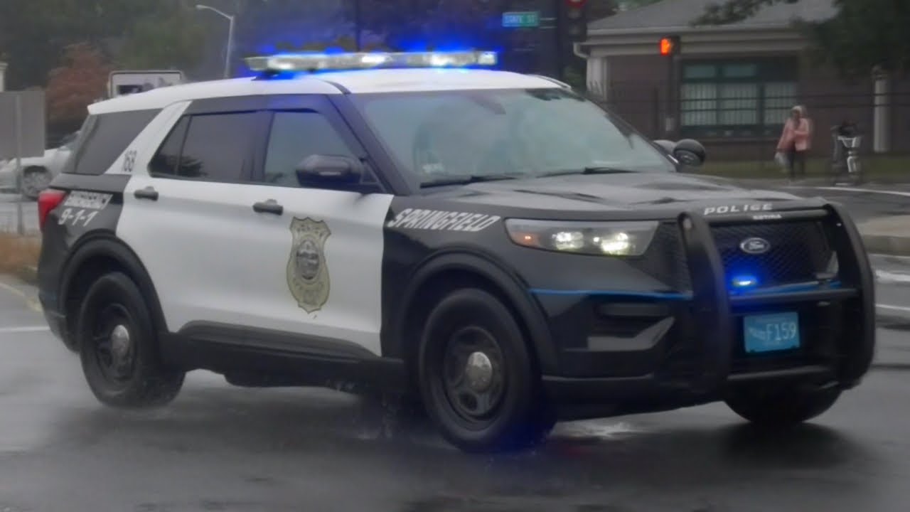 Police Car 168-08