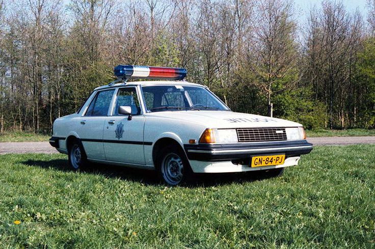 Police Car 626