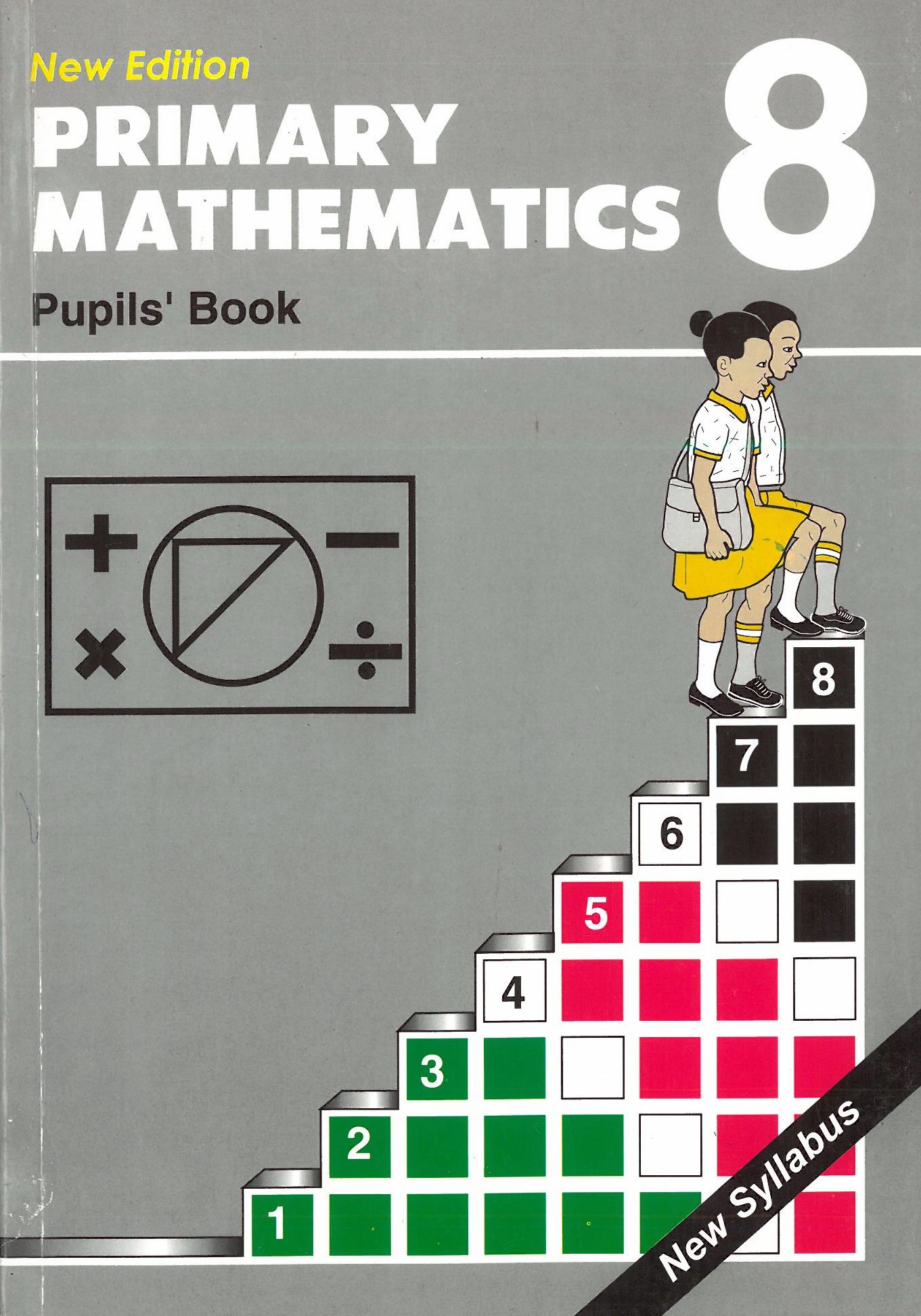 Primary Maths Std 8