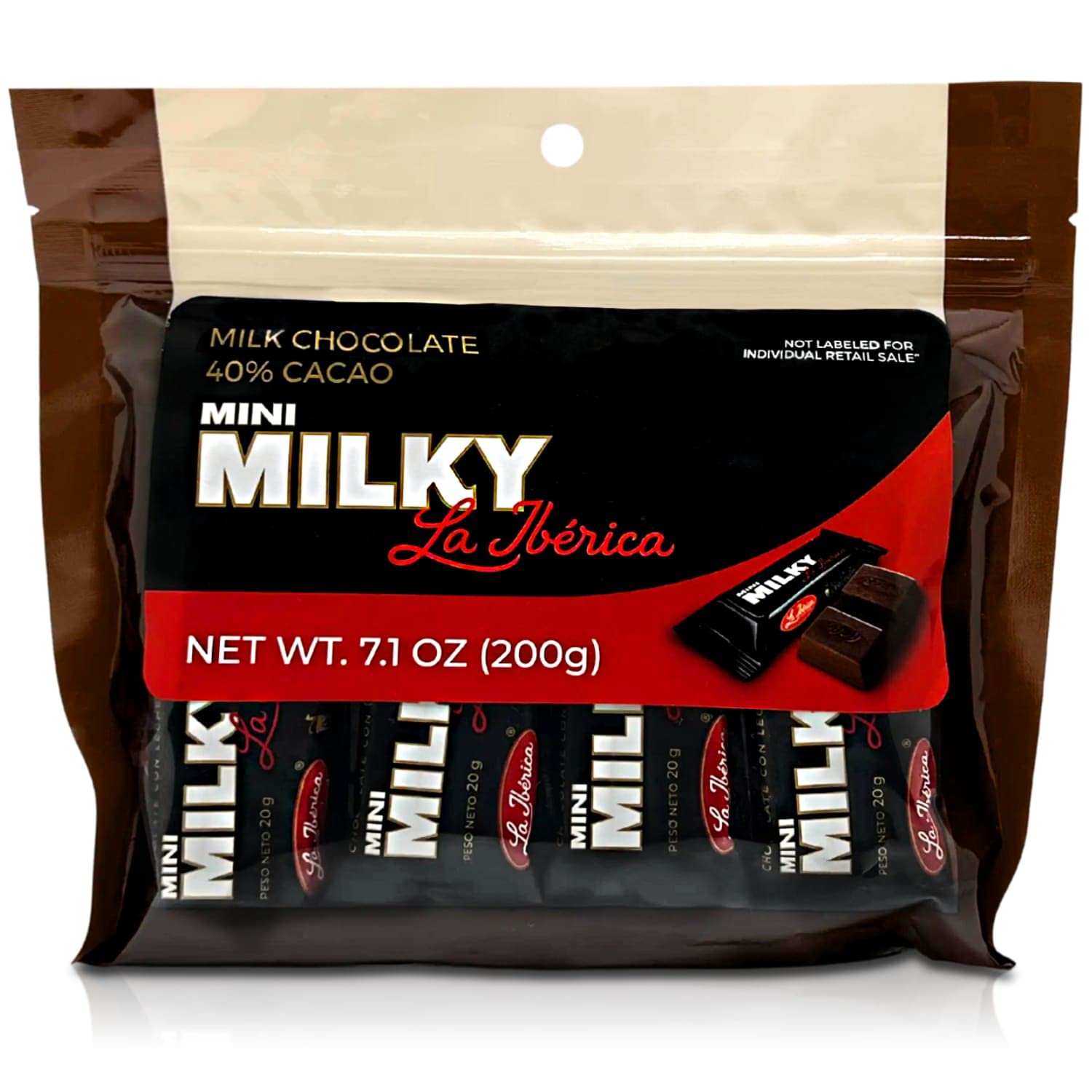 Privia Milky Chocolate