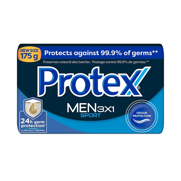 Protex Soap For Men Sports/Energy 175Gms