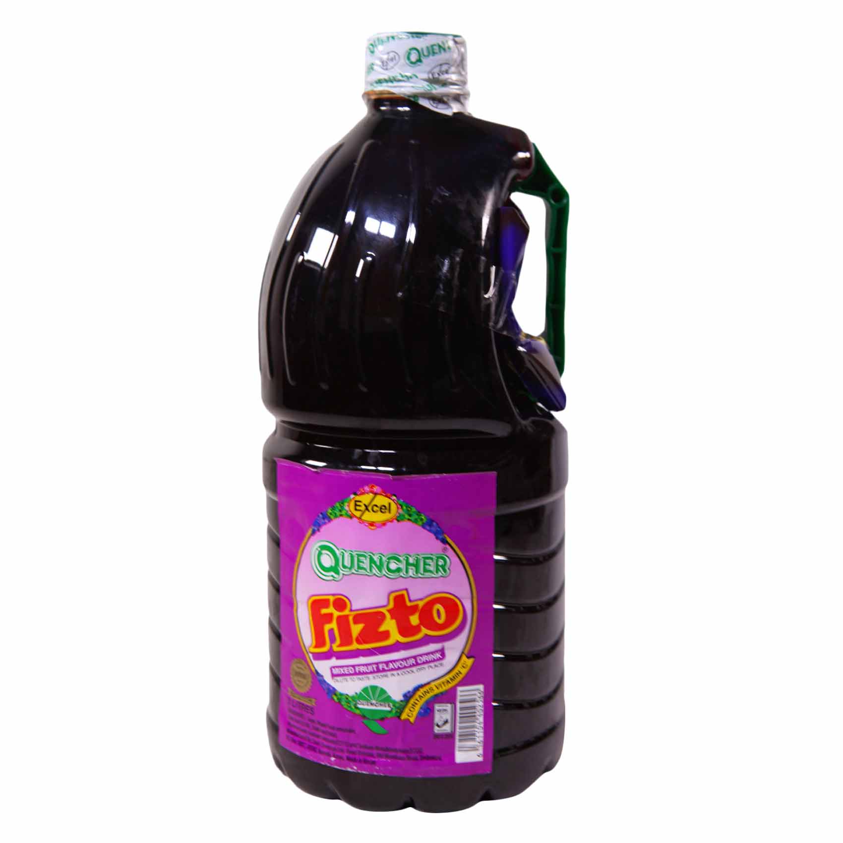 Quencher Fizto 1.5Ltrs