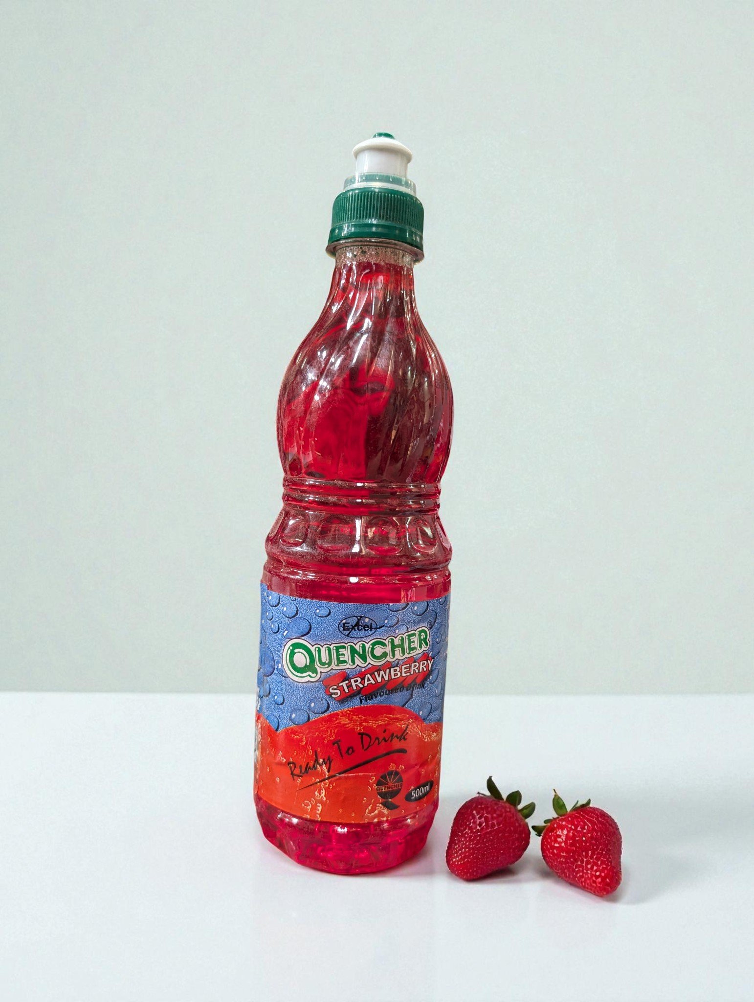 Quencher Rtd Asst. 150Ml