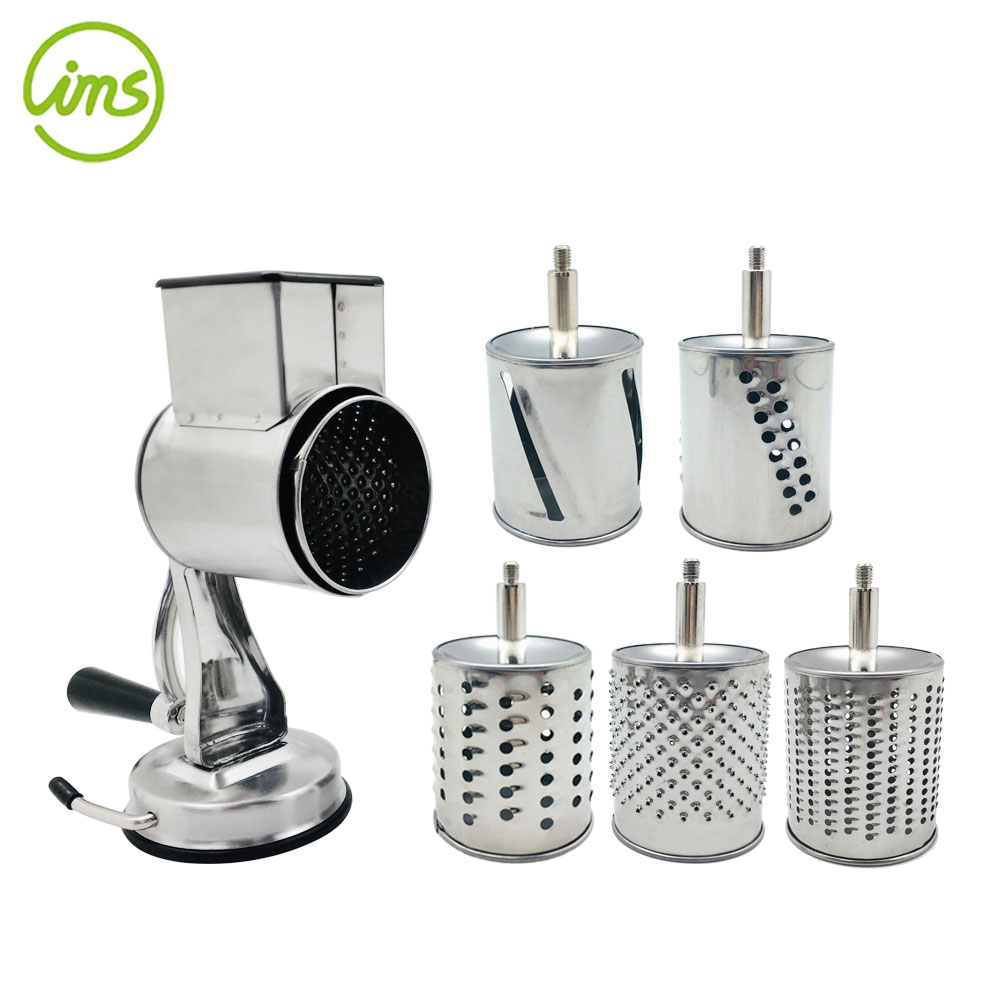 Radhe Rotary Grater&Slicer