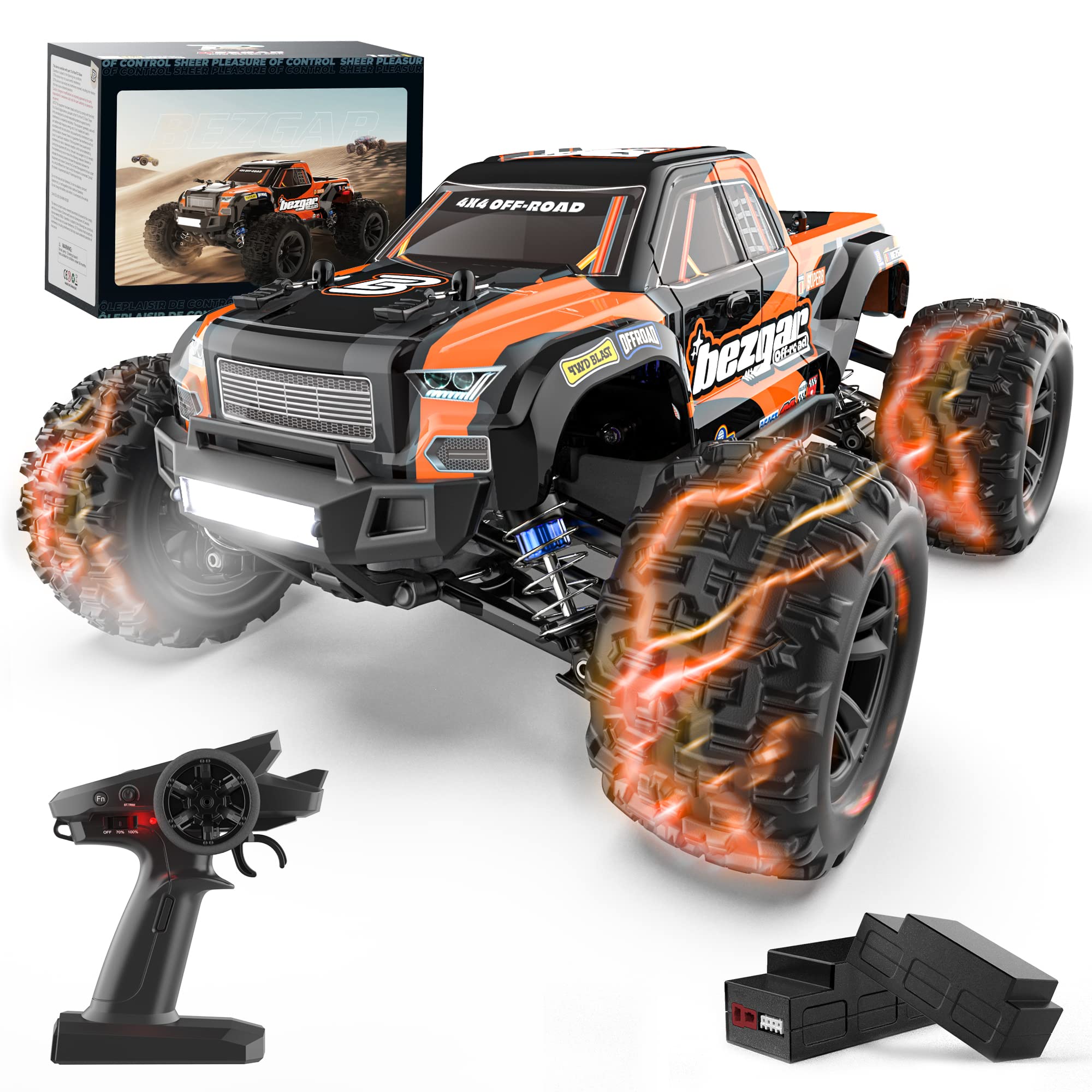 Remote Control Car/Truck
